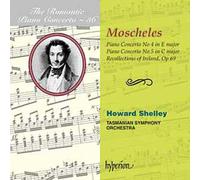 Concertos Pour Piano Et Orchestre No. 4 En Mi Majeur Opus 64 Et No. 5 En Ut Majeur Opus 87, Recollections Of Ireland Opus 69