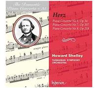 Henri Herz – The Romantic Piano Concerto, Volume 35 – CD