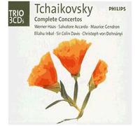 Concertos Pour Piano Et Orchestre Nos. 1 À 3 - Intégrale