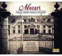 Concertos Pour Piano Et Orchestre Nos. 17, 18, 21, 23, 24, 26 Et 27 (Walter Klien), Nos.22 Et 25 (Alfred Brendel), Nos. 19 Et 20 (Ingrid Haebler, Concerto Pour 2 Piano No. 10 N°10 - Rudolf...