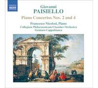 Concertos Pour Piano Et Orchestre Nos. 2 Et 4, Sinfonia D'opera, Ouverture Prosperine