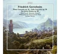 Concertos pour Piano et pour Violoncelle/Zu Einem Drama