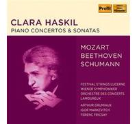 Concertos pour piano et Sonates