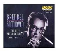 Concertos Pour Piano - Fantaisie Chorale Pour Piano, Choeur Et Orchest