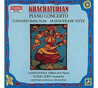 Concertos Pour Piano, Gayaneh & Masquarade Suites