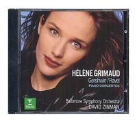 Concertos Pour Piano Grimaud, Piano
