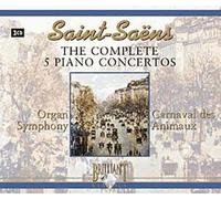 Intégrale des Concertos pour Piano [Import]