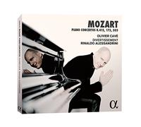 Concertos pour Piano K415 K175 K503
