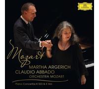 Concertos pour piano K503 & K466 CD