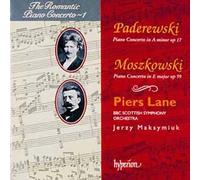 Concertos Pour Piano Lane, Piano