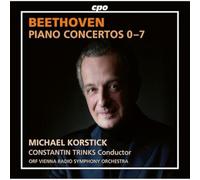 Concertos pour Piano N 0 a 7