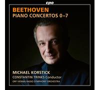 Concertos pour Piano N 0 a 7