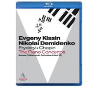 Concertos pour piano 1 & 2 - Blu-Ray