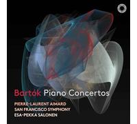 Concertos pour Piano N° 1 À N° 3