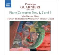 Concertos pour piano N°1 à N°3 CD