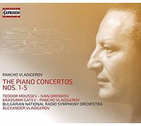Concertos pour Piano N° 1 À N° 5