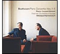 Pierre-Laurent, Nikolau - Beethoven: Piano Concertos No Neuf CD