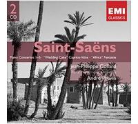 Concertos pour piano N°1 à N°5 E