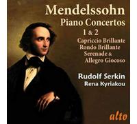 Concertos pour Piano N 1 et 2