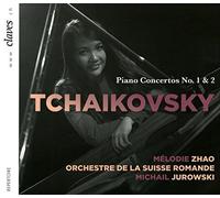 Concertos pour Piano N 1 et 2