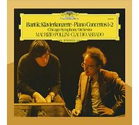 Pollini, Abbado & Orchestre symphonique de Chicago – Concertos pour piano n°1 et n°2 – CD