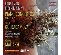 Concertos pour piano n° 1 et n° 2