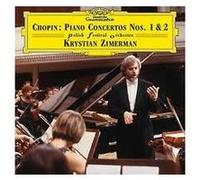 Concertos pour piano N°1 et N°2 CD
