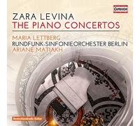 Concertos pour Piano N 1 et N 2