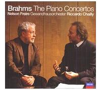 Brahms, J. - Piano Concertos [Import]