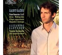 Concertos pour Piano N° 1 et N° 2