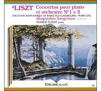 Concerto pour Piano et Orchestre N°1 & 2