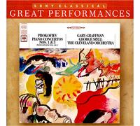 Prokofiev – Concertos pour piano n°1 & 3; Sonates pour piano n°2 & 3 (Great Performances)