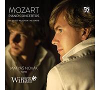 Concertos pour Piano N° 11, 12 et 13