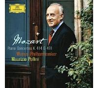 Concertos pour piano n° 12 K.414 et n° 24 K.491