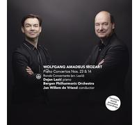 Concertos pour Piano N 14 et 23