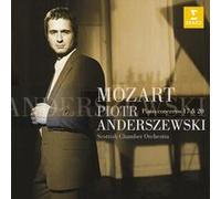 Anderszewski Piotr – Concertos pour piano N°17 et N°20