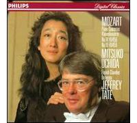 Concertos pour piano N°18 / K.456 et N°19 / K.459