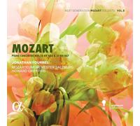 Concertos pour piano n°18 KV 456 & n°21 KV 467 – CD – Alpha