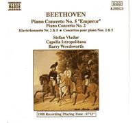 Concertos Pour Piano N° 2 & 5