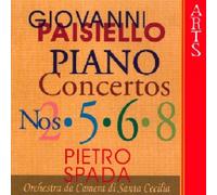 Concertos pour Piano N°2, 5, 6, 8