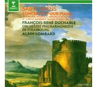 Concertos pour piano n°2 et n°4