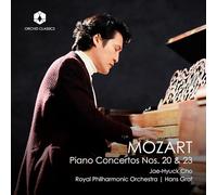 Concertos pour Piano N° 20 et N° 23