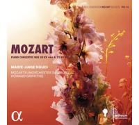 Concertos pour Piano N° 20, KV 466 & N° 22, KV 482