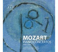 Concertos pour Piano N° 21 et N° 24