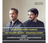 Concertos pour piano Numéros 22 et 24