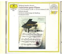 Concertos pour piano