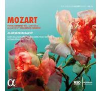Concertos pour piano Numéro 25 KV 503 et Numéro 26 KV 537 : Concerto du Couronnement CD