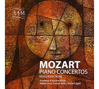Concertos pour Piano N° 25 & N° 27