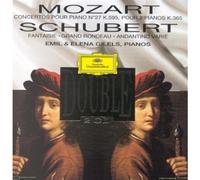 Concertos pour piano n°27, pour deux pianos / Fantaisie / Grand Rondeau