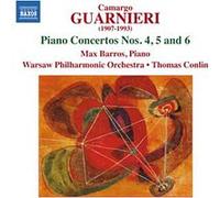 Concertos pour piano n.4 à 6